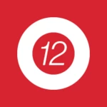 oxygenos 12 round - icon pack android application logo